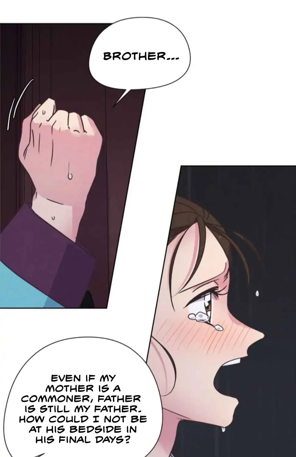 Love and Wifi in The Palace Chapter 1 page 8 - 