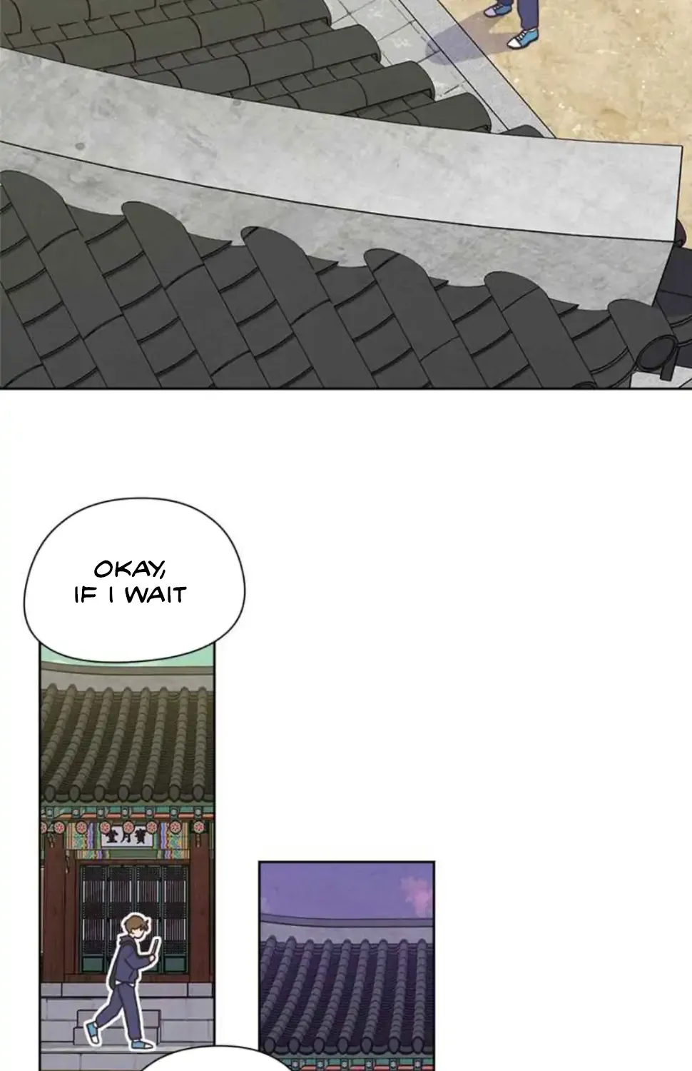 Love and Wifi in The Palace Chapter 1 page 73 - 