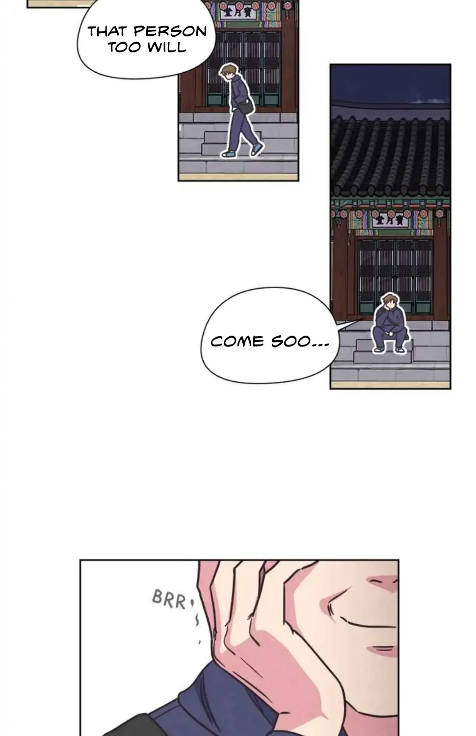 Love and Wifi in The Palace Chapter 1 page 74 - 