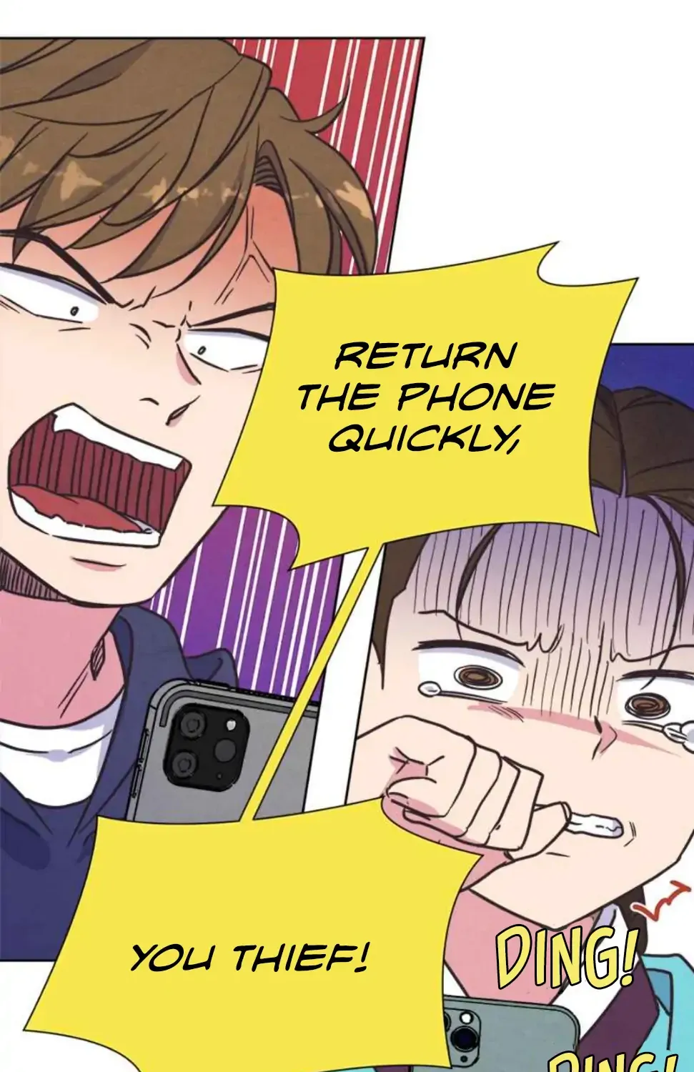 Love and Wifi in The Palace Chapter 1 page 81 - 