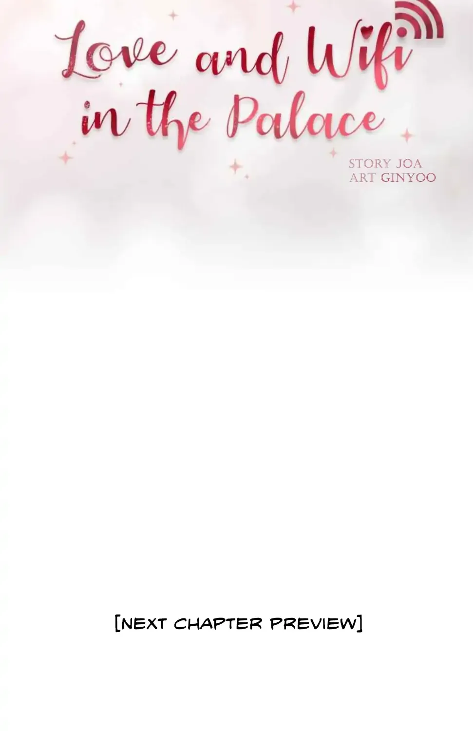 Love and Wifi in The Palace Chapter 1 page 84 - 