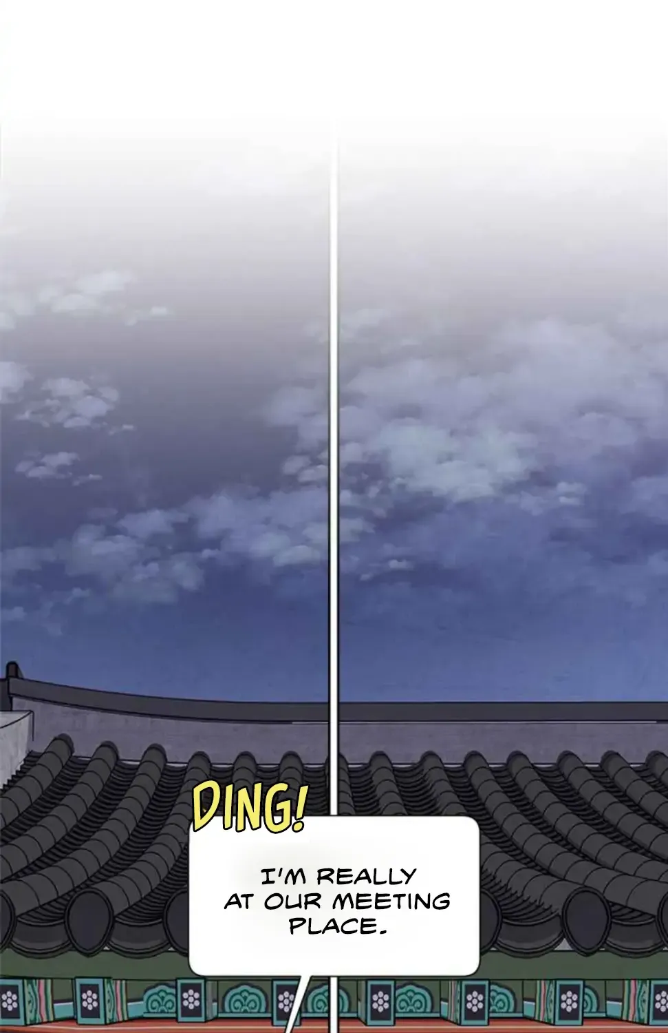 Love and Wifi in The Palace Chapter 1 page 85 - 