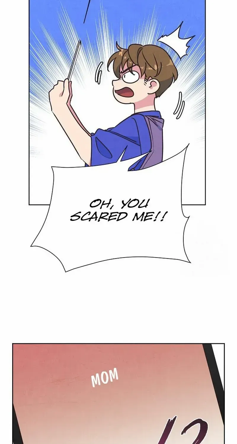 Love and Wifi in The Palace Chapter 10 page 15 - 