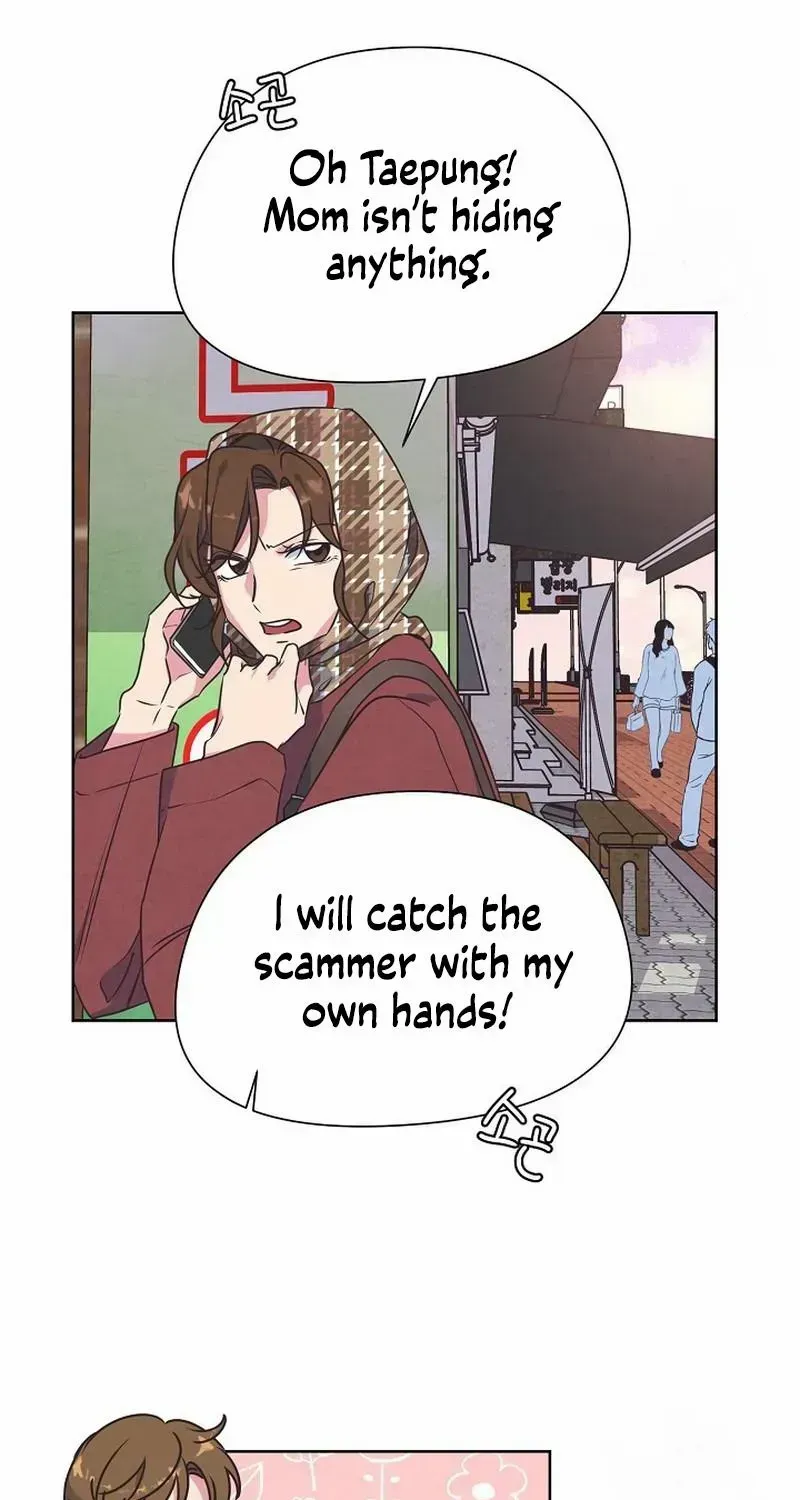 Love and Wifi in The Palace Chapter 10 page 17 - 