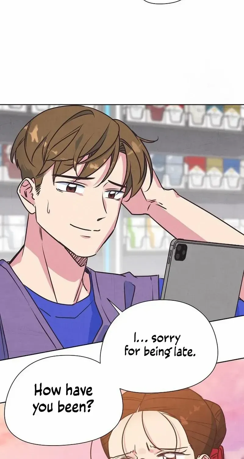 Love and Wifi in The Palace Chapter 10 page 26 - 