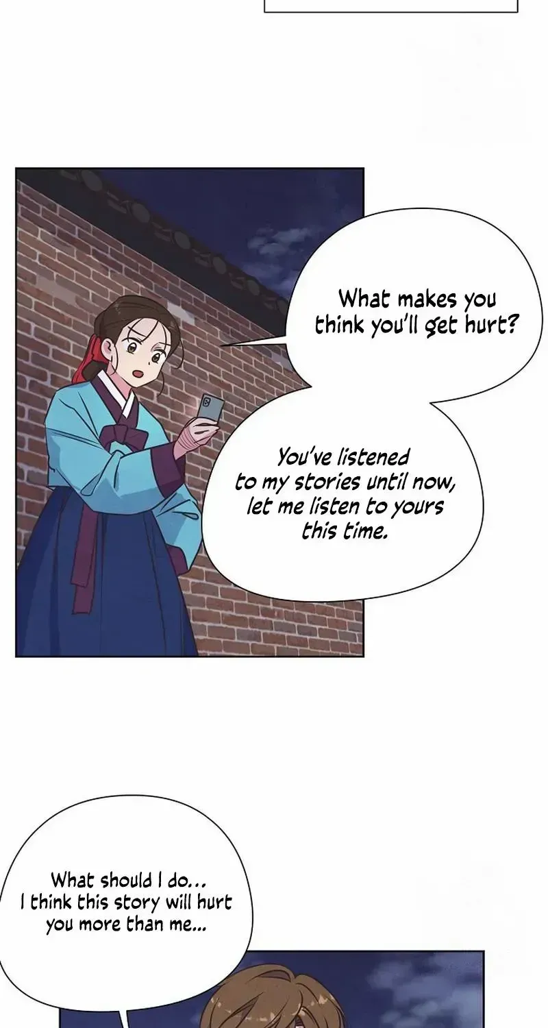 Love and Wifi in The Palace Chapter 10 page 31 - 