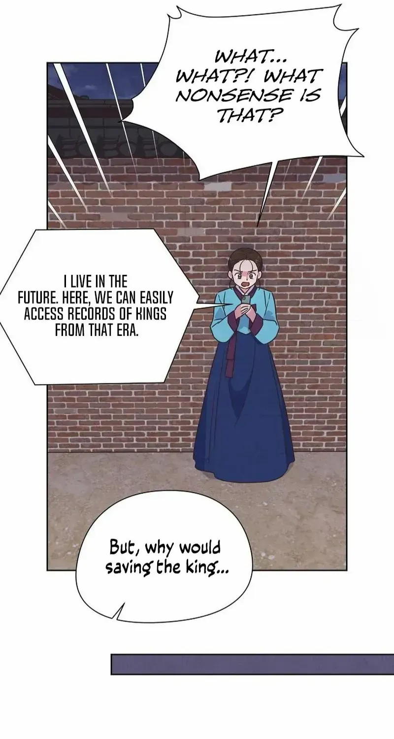 Love and Wifi in The Palace Chapter 10 page 34 - 