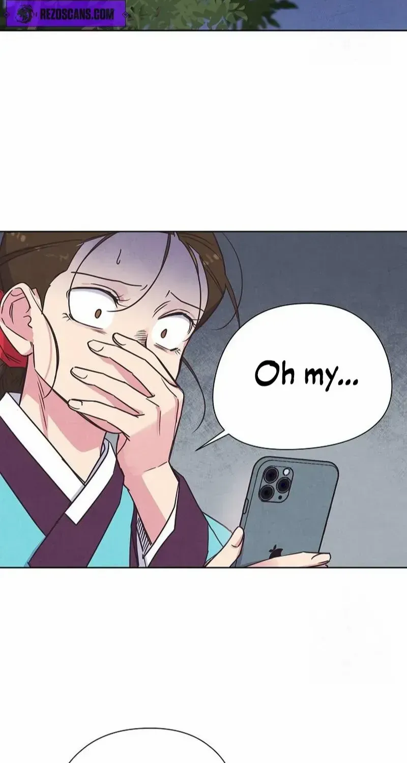 Love and Wifi in The Palace Chapter 10 page 36 - 