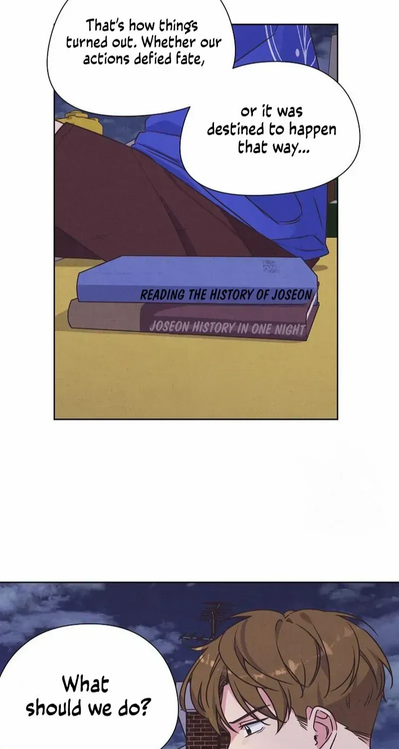 Love and Wifi in The Palace Chapter 10 page 37 - 
