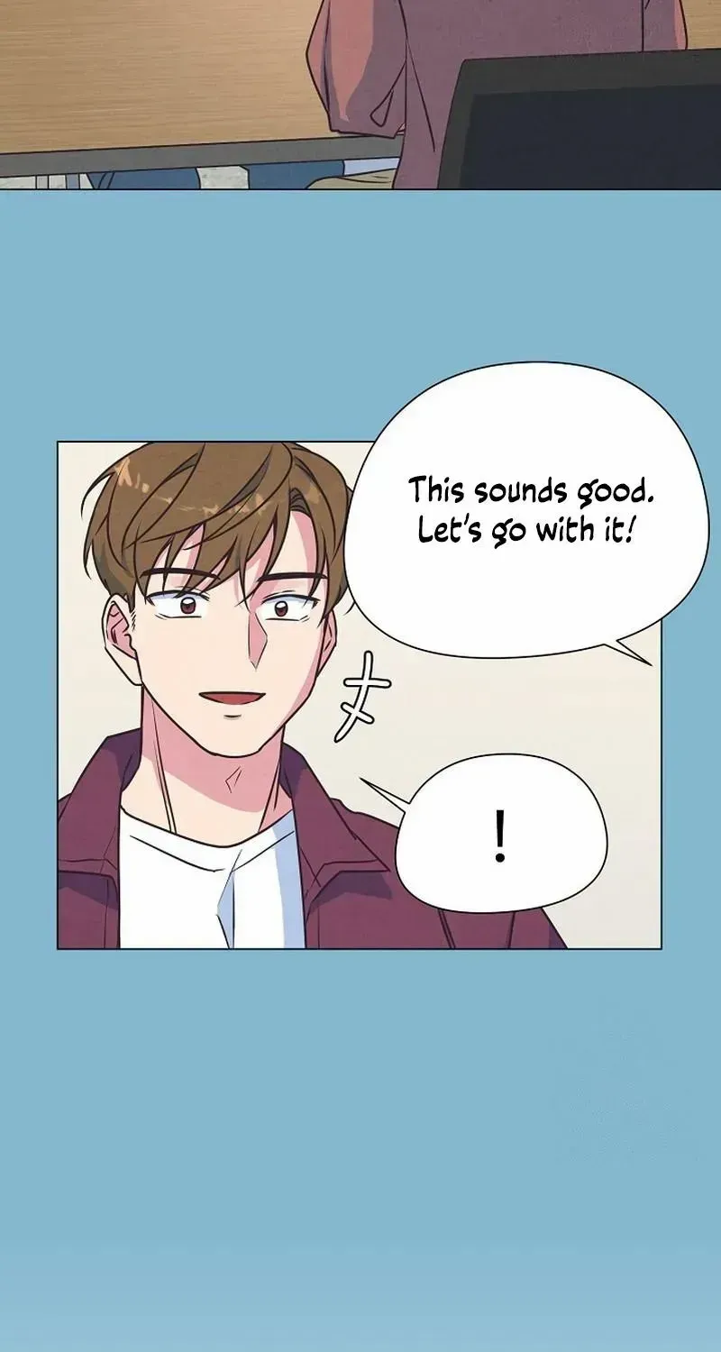 Love and Wifi in The Palace Chapter 10 page 5 - 
