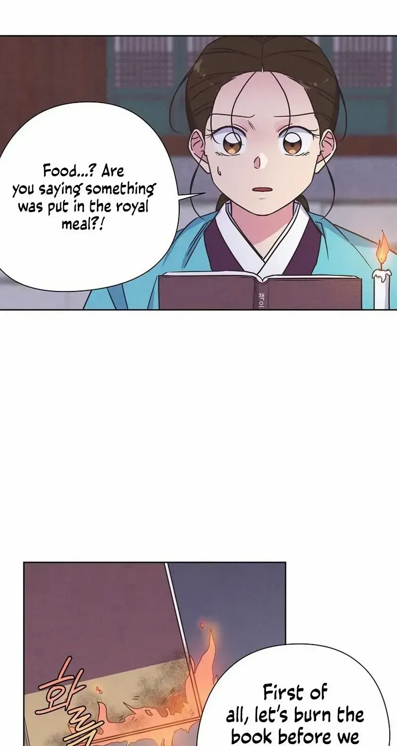 Love and Wifi in The Palace Chapter 10 page 44 - 