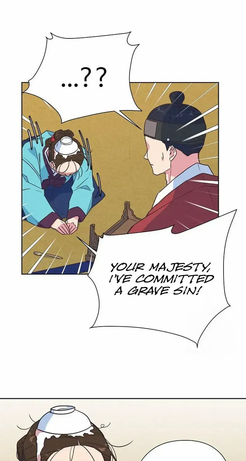 Love and Wifi in The Palace Chapter 10 page 53 - 