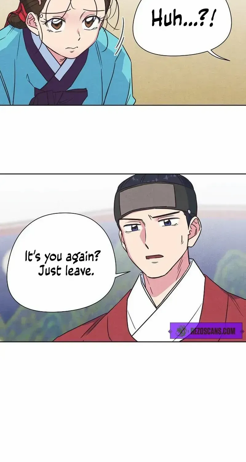 Love and Wifi in The Palace Chapter 10 page 54 - 
