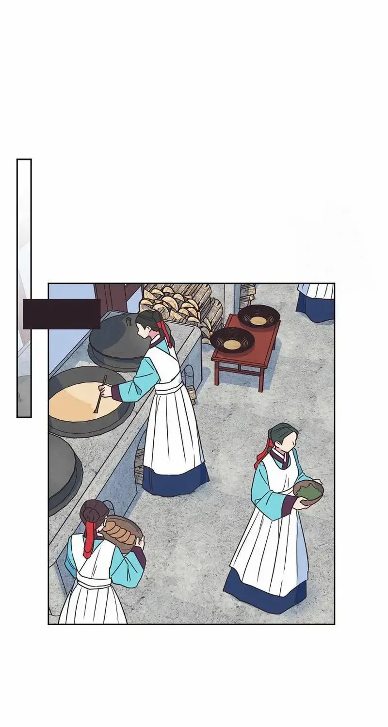 Love and Wifi in The Palace Chapter 10 page 55 - 
