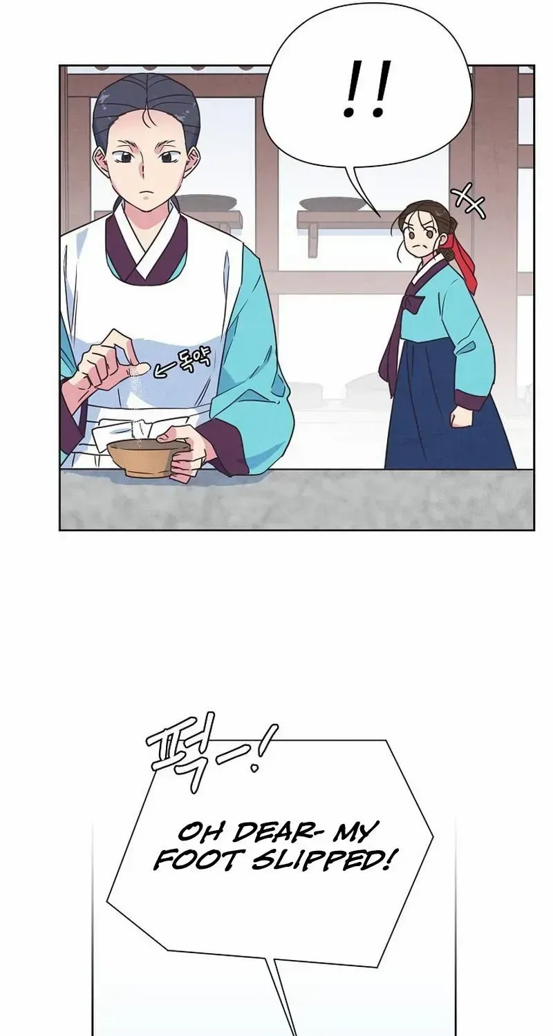 Love and Wifi in The Palace Chapter 10 page 57 - 