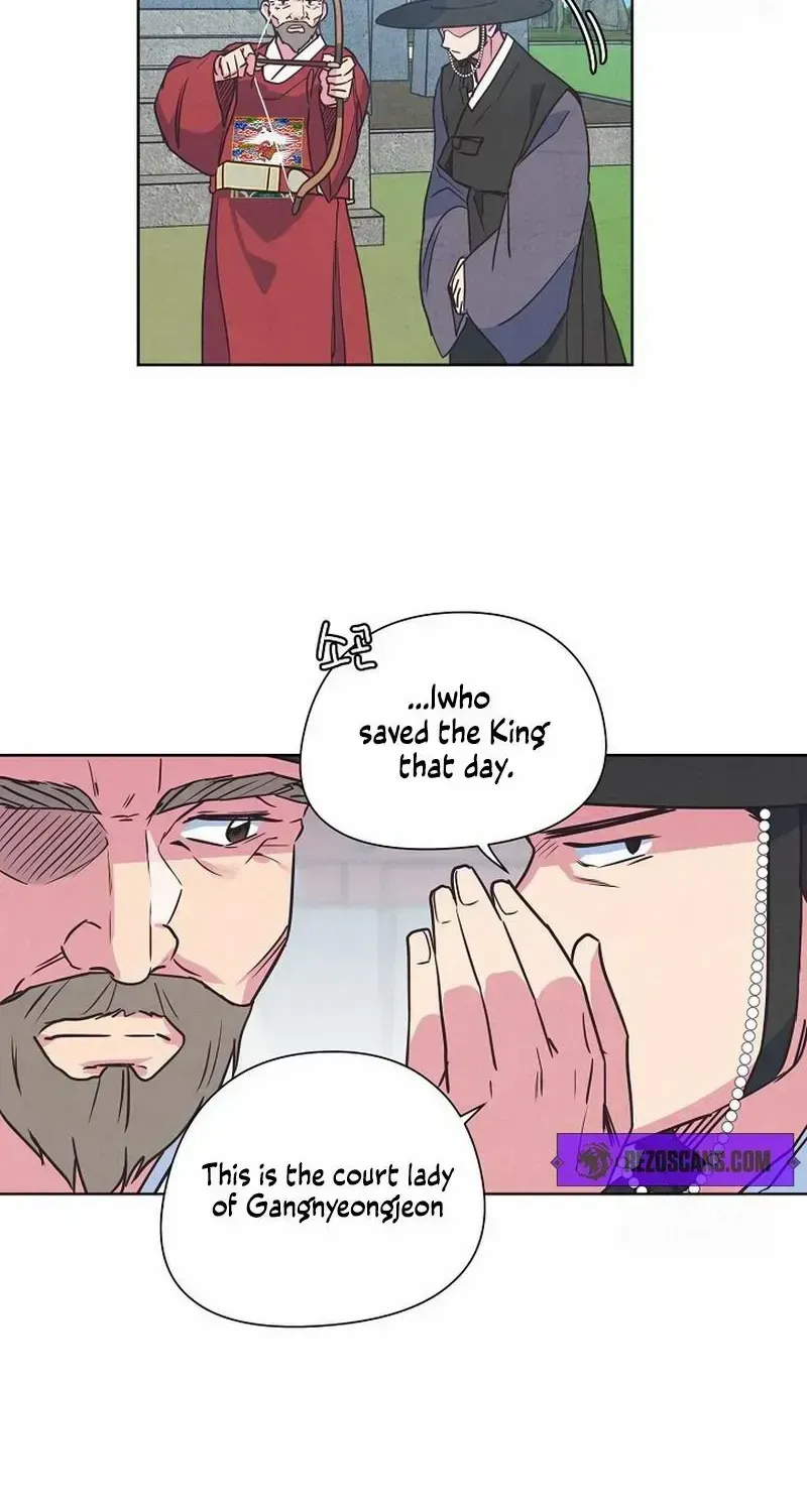 Love and Wifi in The Palace Chapter 10 page 64 - 