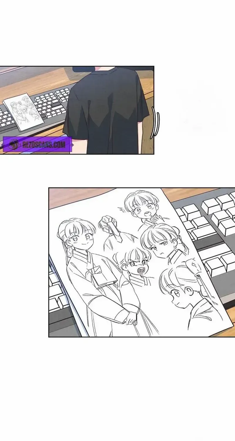 Love and Wifi in The Palace Chapter 10 page 8 - 