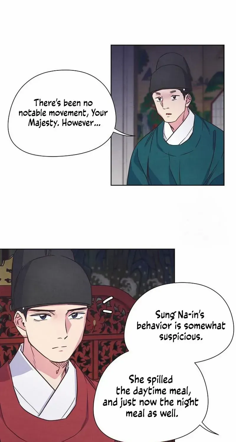Love and Wifi in The Palace Chapter 11 page 12 - 