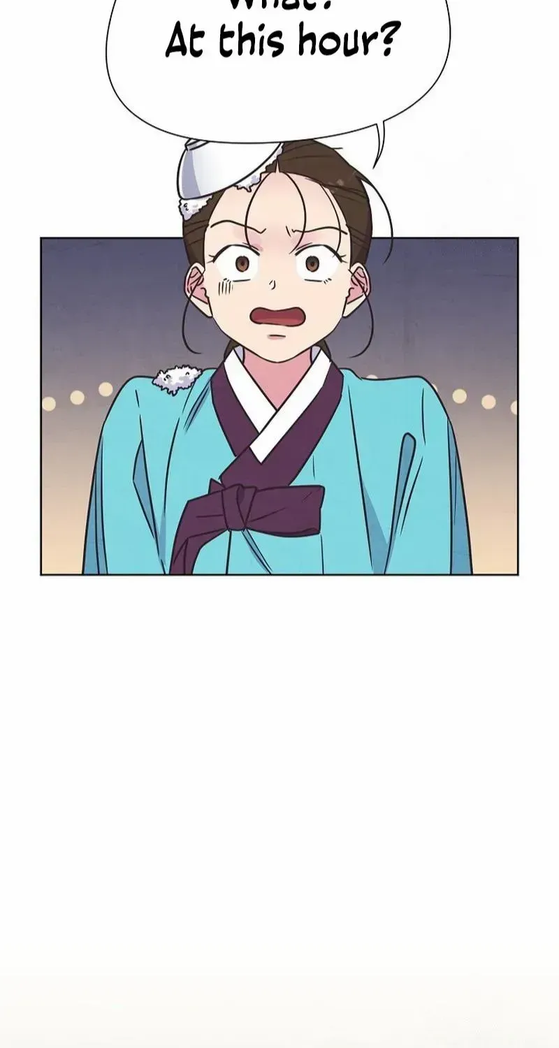 Love and Wifi in The Palace Chapter 11 page 18 - 
