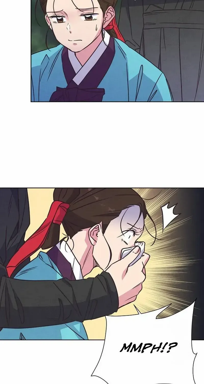 Love and Wifi in The Palace Chapter 11 page 23 - 