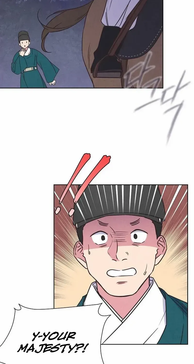 Love and Wifi in The Palace Chapter 11 page 29 - 