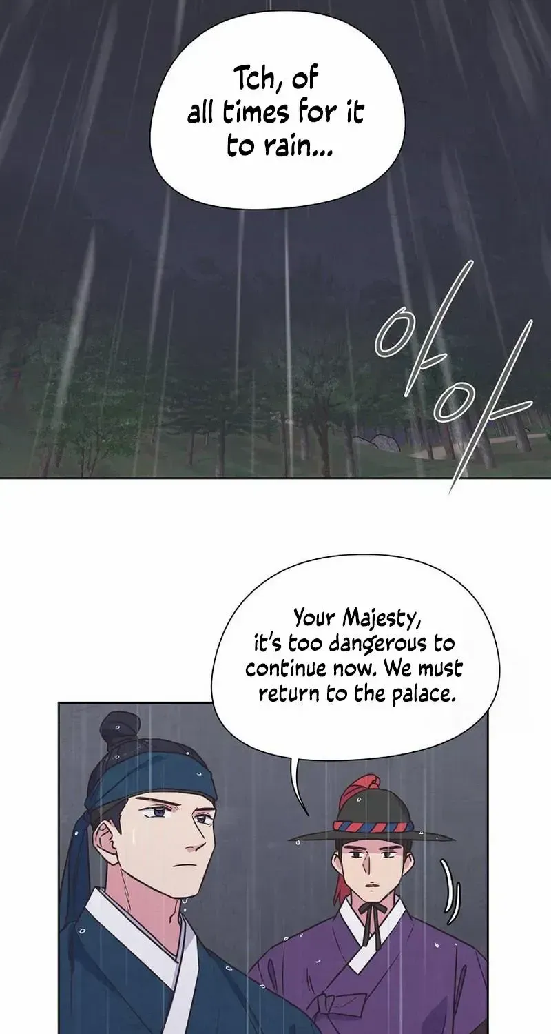 Love and Wifi in The Palace Chapter 11 page 38 - 