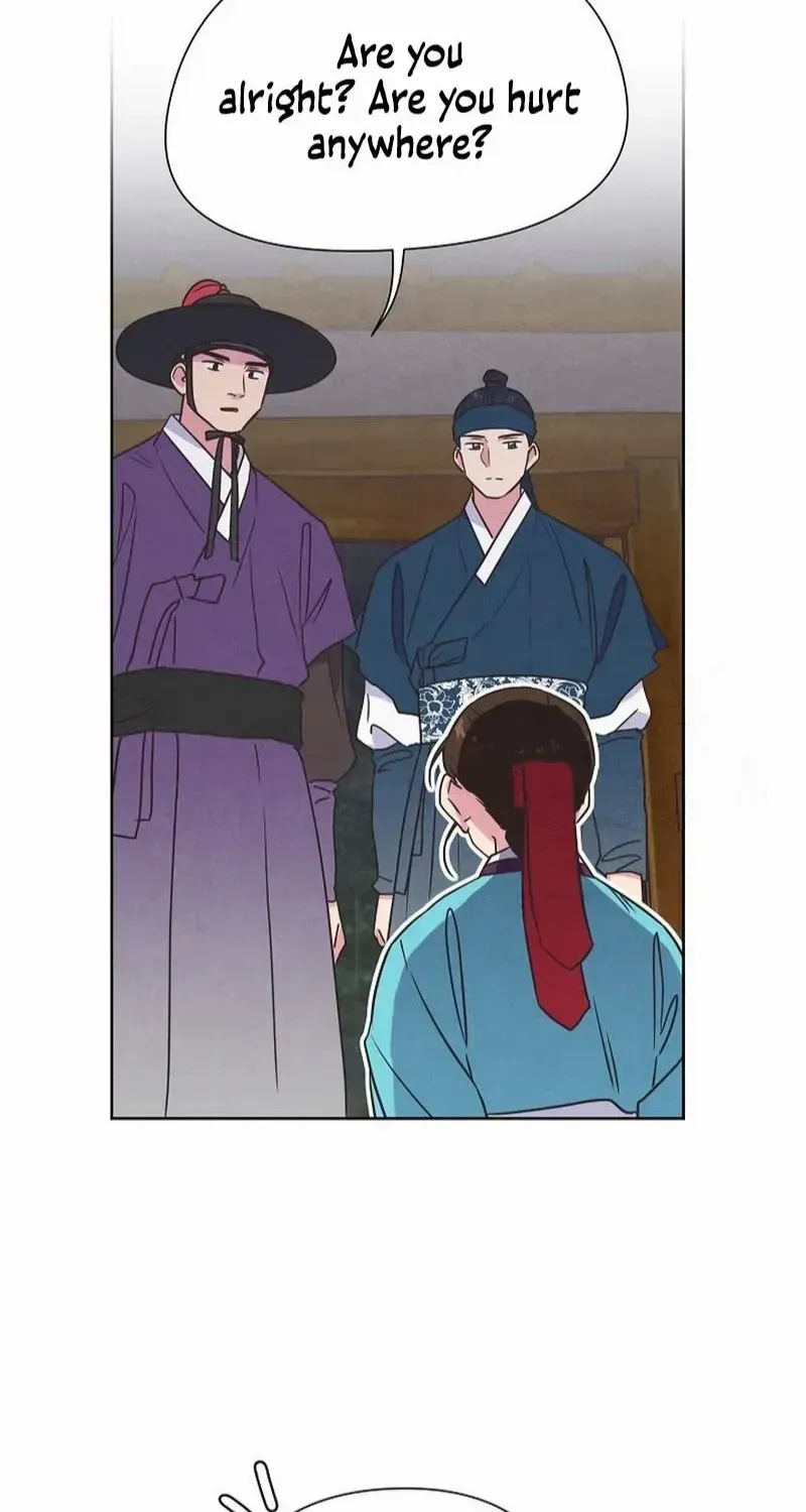 Love and Wifi in The Palace Chapter 11 page 45 - 