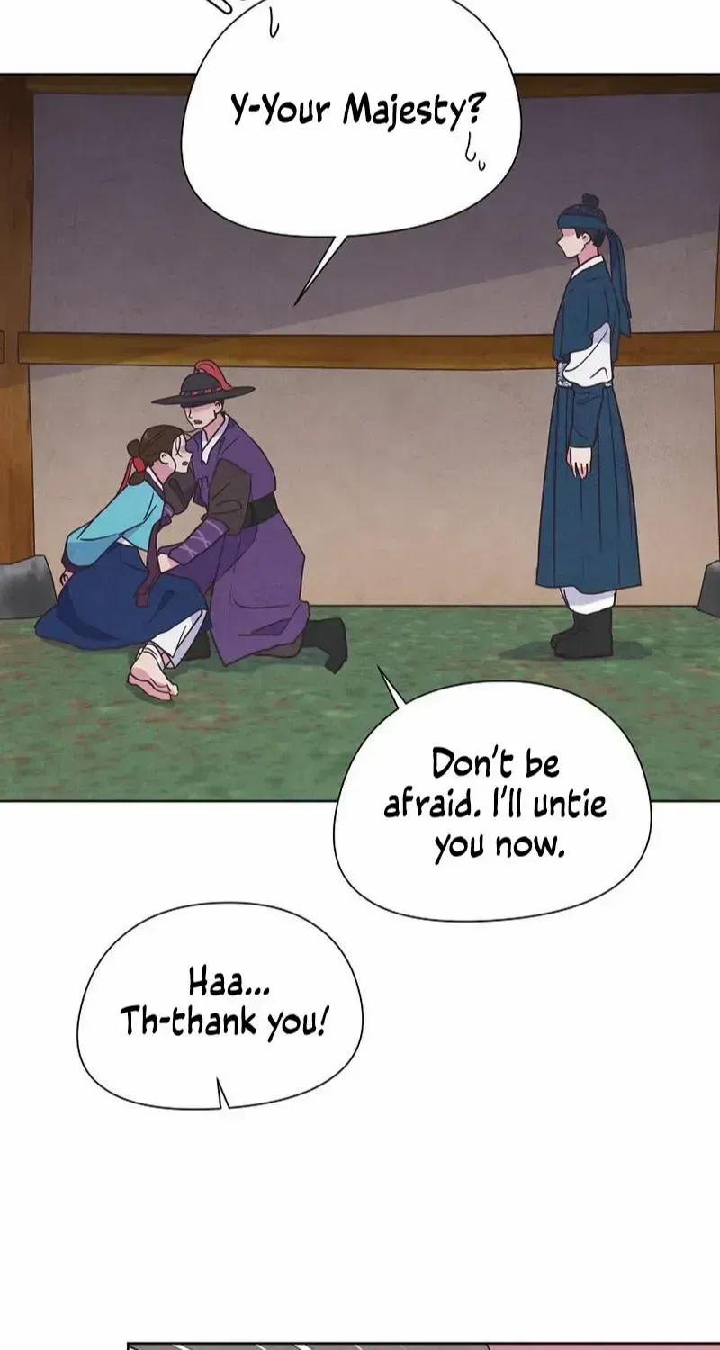 Love and Wifi in The Palace Chapter 11 page 46 - 