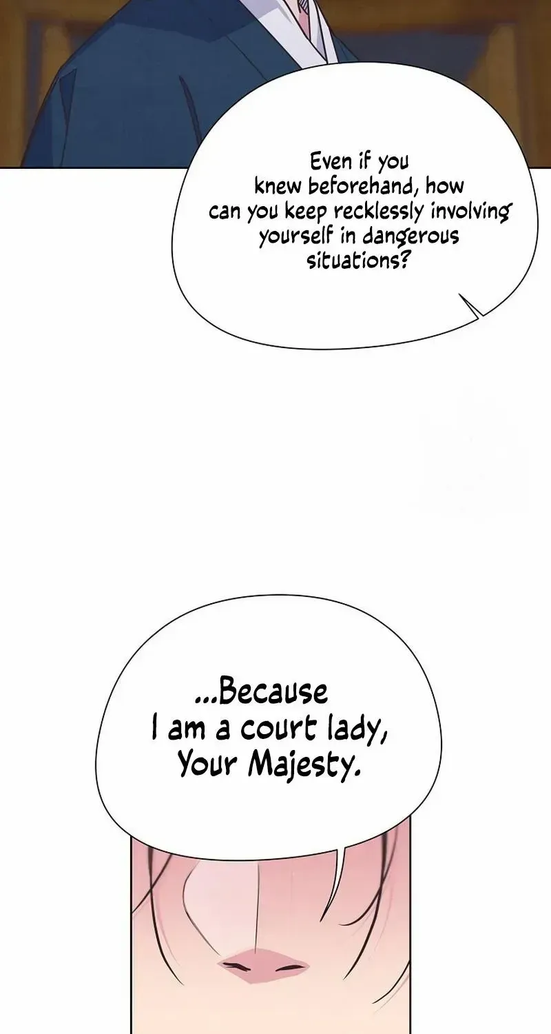 Love and Wifi in The Palace Chapter 11 page 54 - 