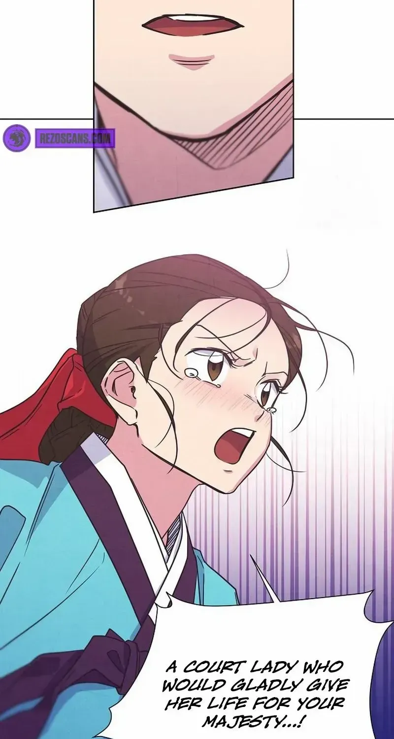 Love and Wifi in The Palace Chapter 11 page 55 - 