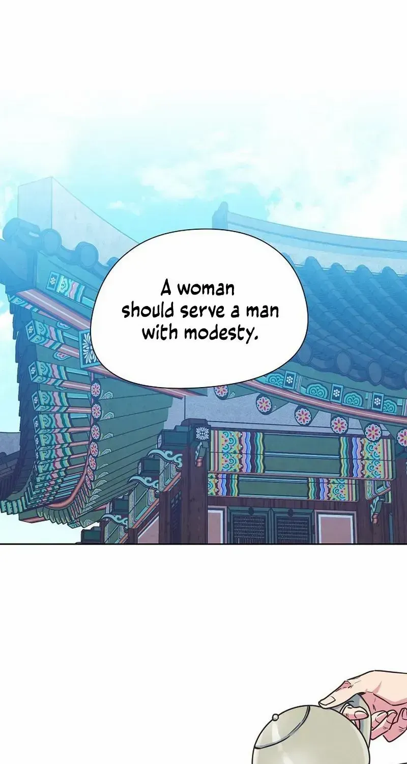 Love and Wifi in The Palace Chapter 12 page 1 - 