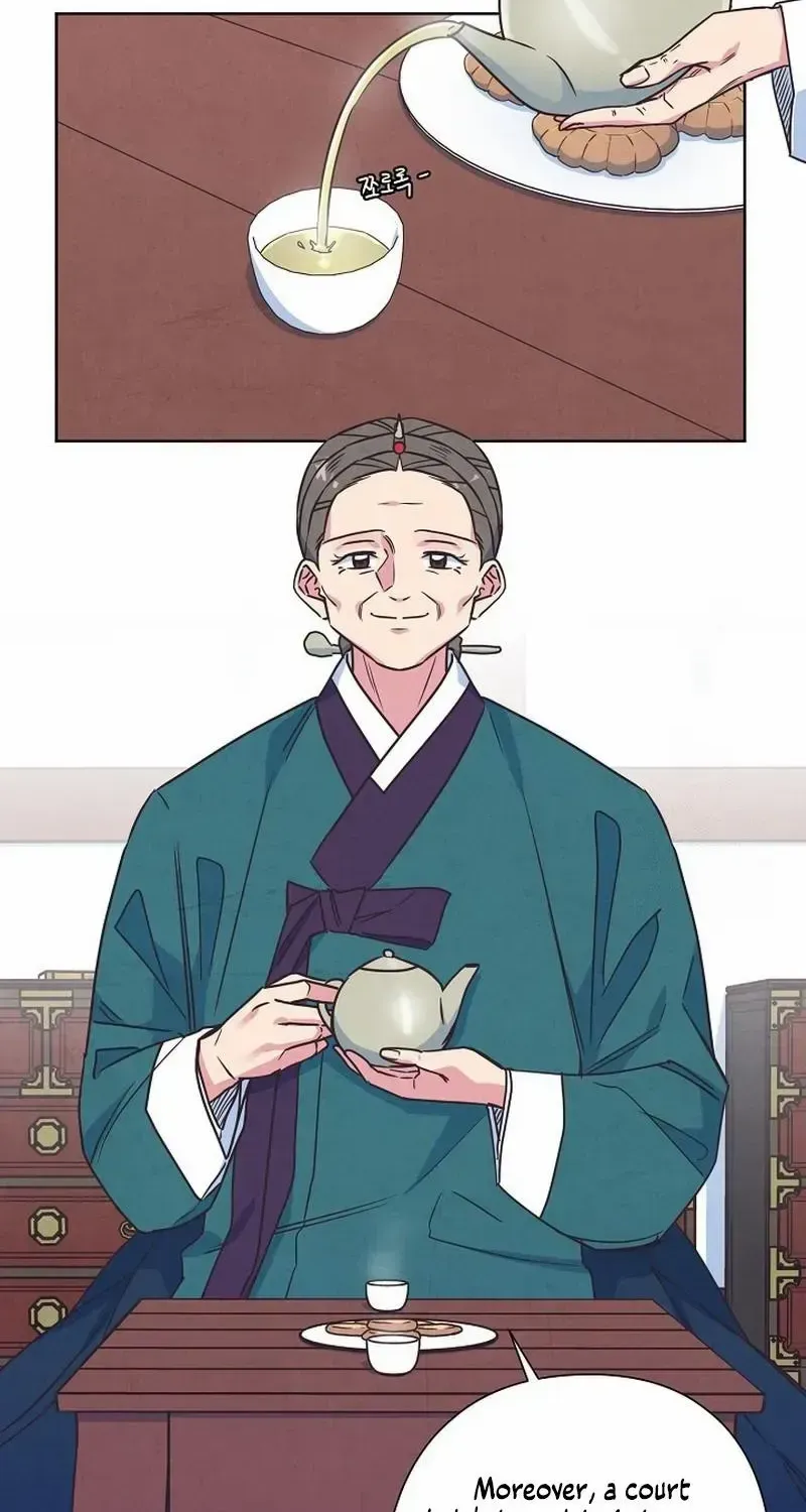 Love and Wifi in The Palace Chapter 12 page 2 - 