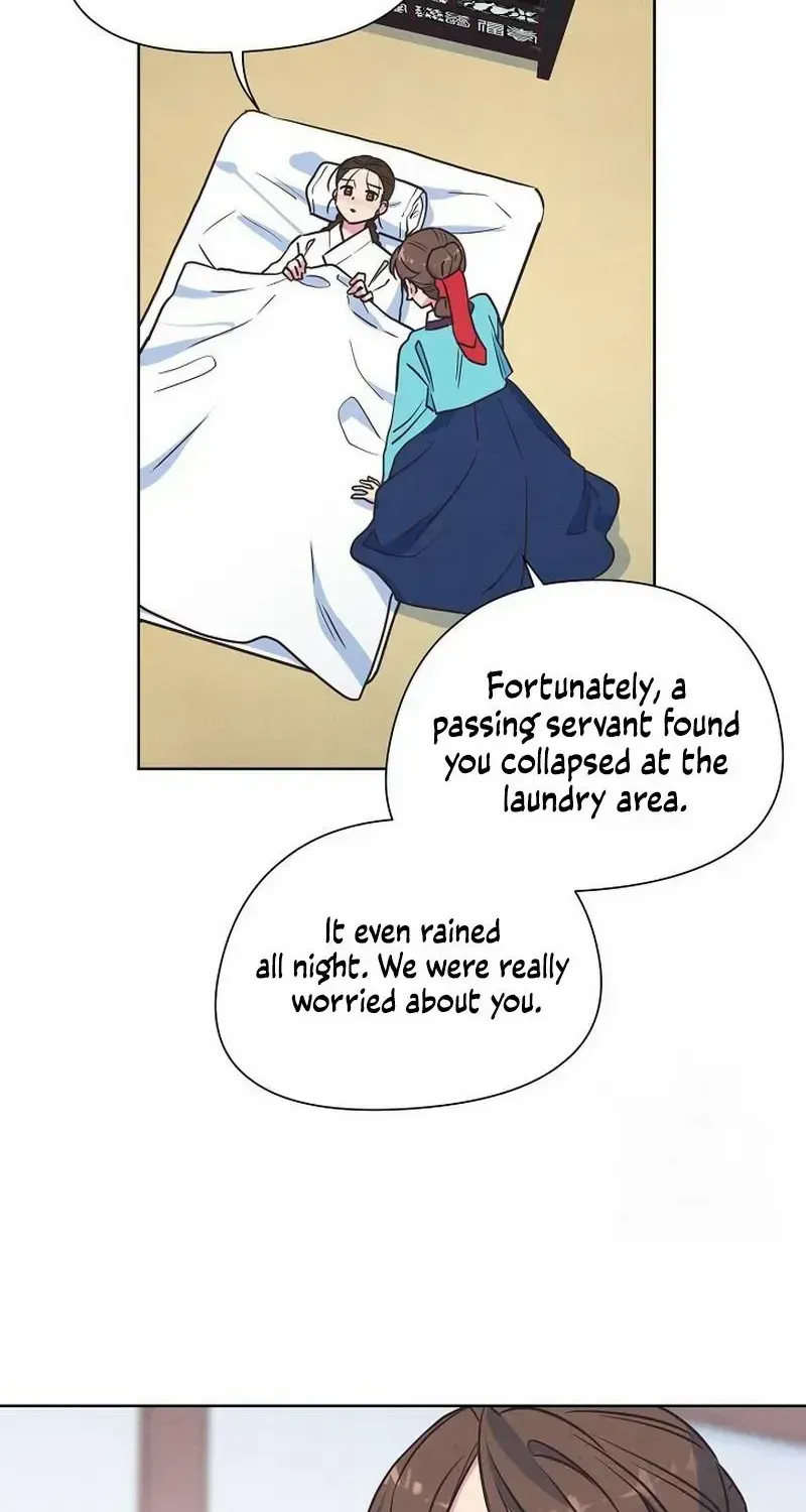Love and Wifi in The Palace Chapter 12 page 12 - 