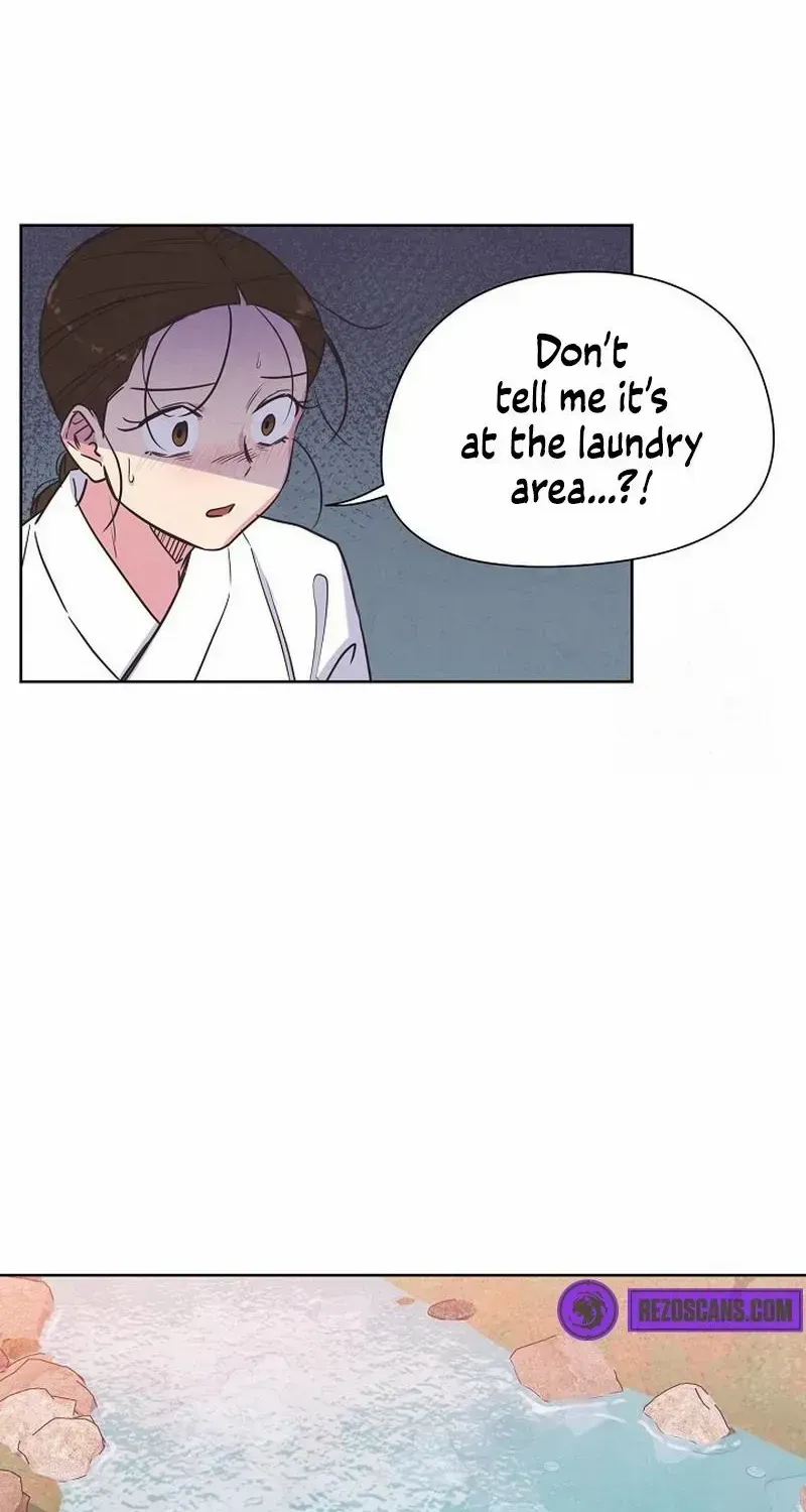 Love and Wifi in The Palace Chapter 12 page 18 - 