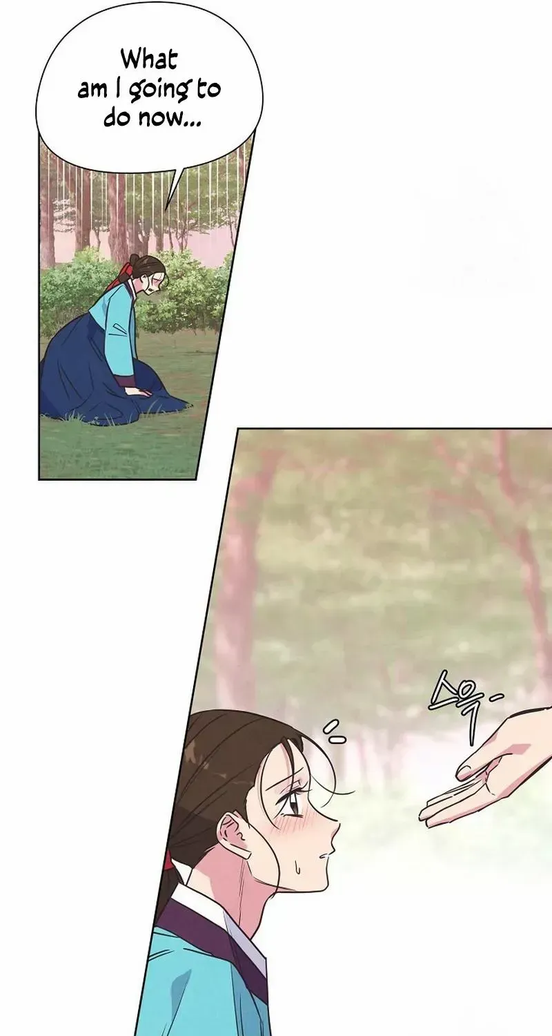 Love and Wifi in The Palace Chapter 12 page 21 - 