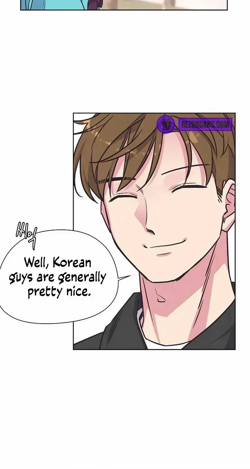 Love and Wifi in The Palace Chapter 12 page 25 - 