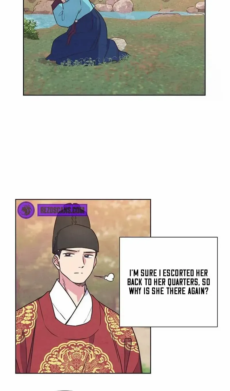 Love and Wifi in The Palace Chapter 12 page 30 - 