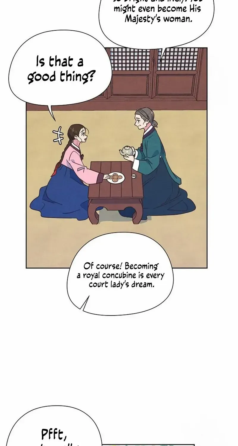 Love and Wifi in The Palace Chapter 12 page 4 - 