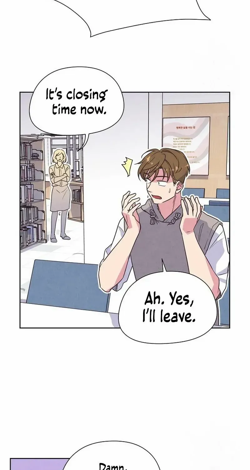Love and Wifi in The Palace Chapter 12 page 35 - 