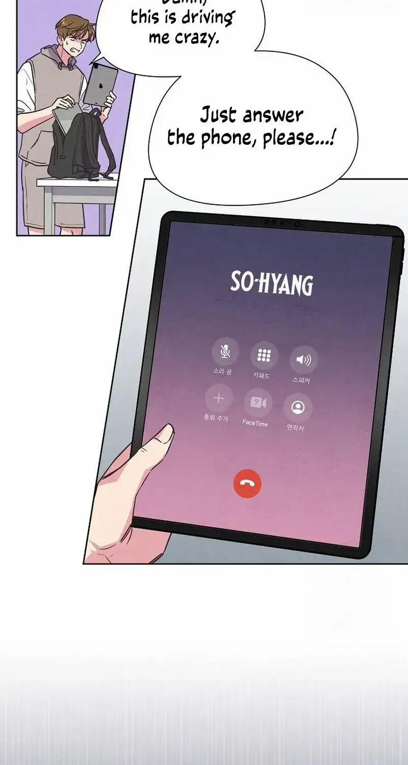 Love and Wifi in The Palace Chapter 12 page 36 - 