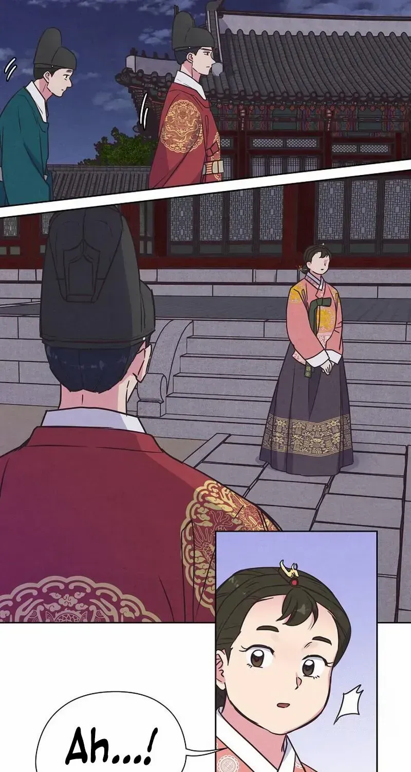 Love and Wifi in The Palace Chapter 12 page 40 - 