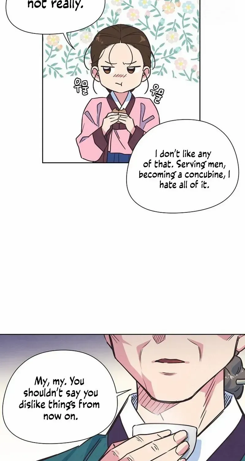 Love and Wifi in The Palace Chapter 12 page 5 - 