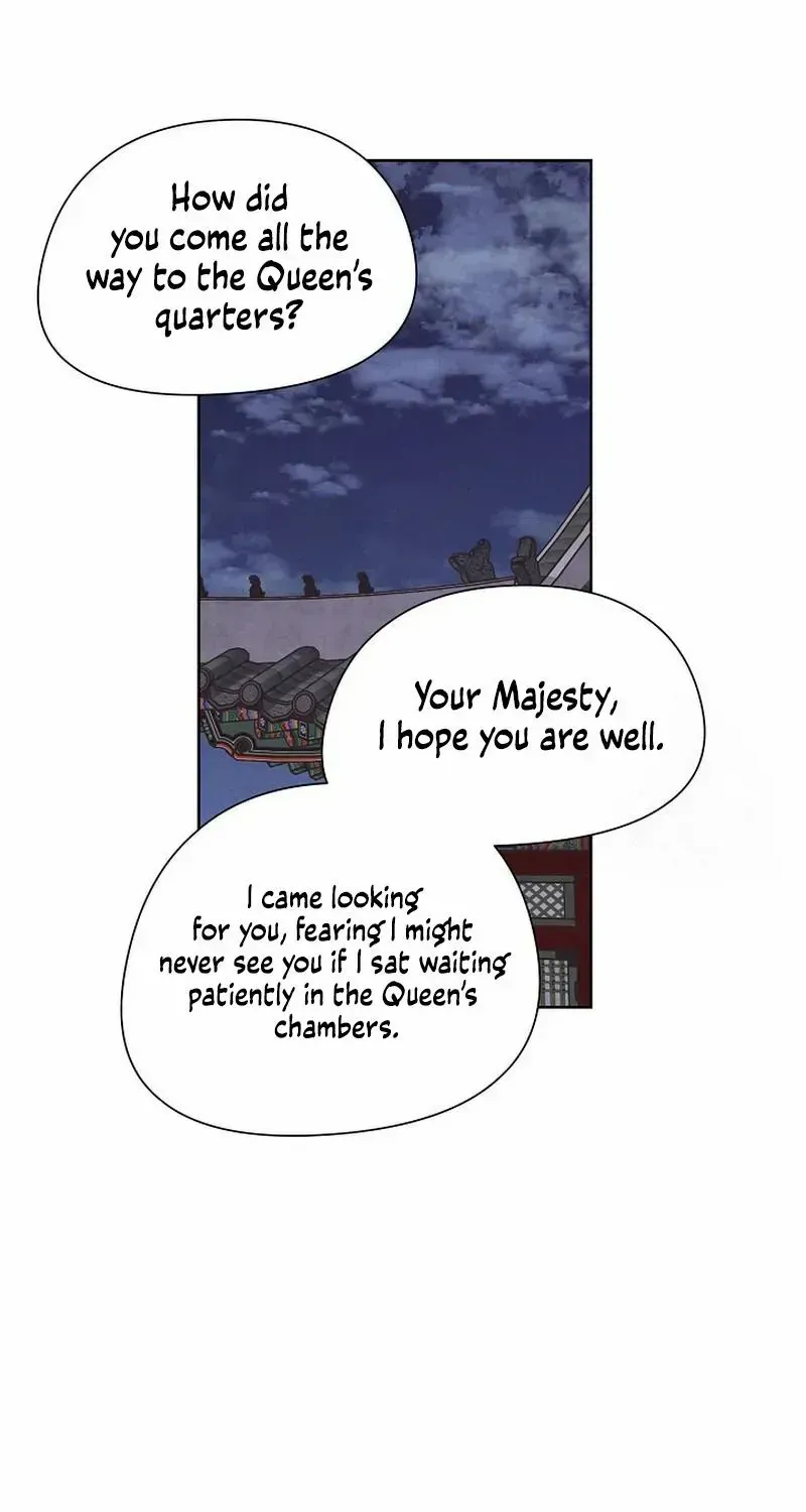 Love and Wifi in The Palace Chapter 12 page 42 - 