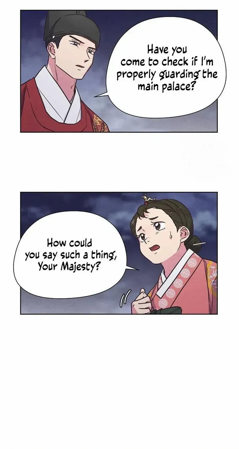 Love and Wifi in The Palace Chapter 12 page 43 - 