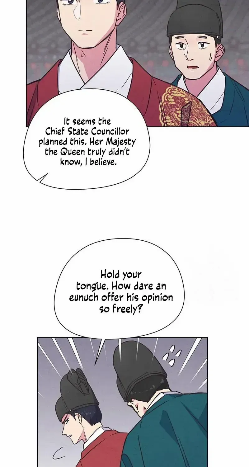 Love and Wifi in The Palace Chapter 12 page 46 - 