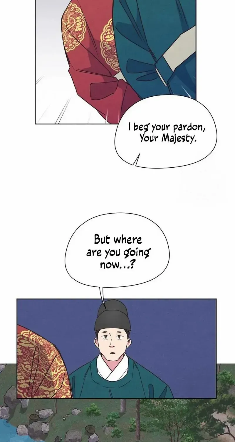 Love and Wifi in The Palace Chapter 12 page 47 - 