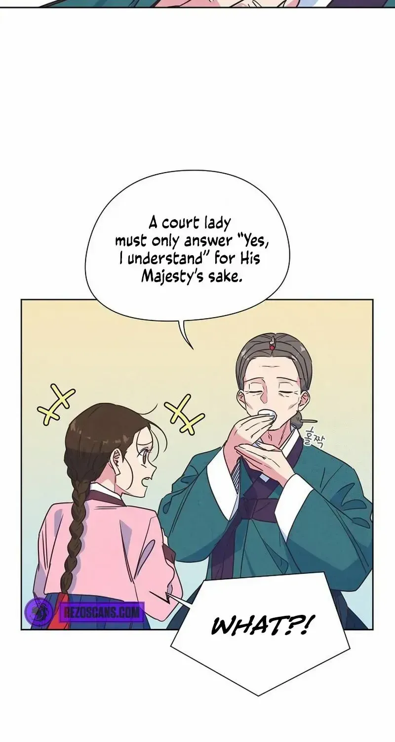 Love and Wifi in The Palace Chapter 12 page 6 - 