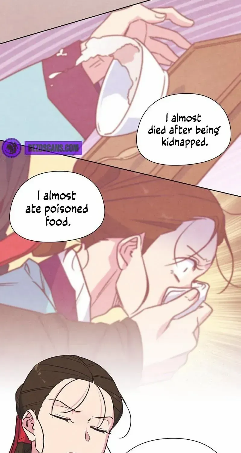 Love and Wifi in The Palace Chapter 13 page 20 - 