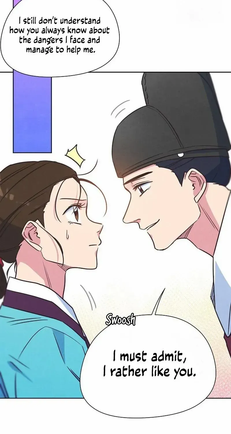 Love and Wifi in The Palace Chapter 13 page 23 - 