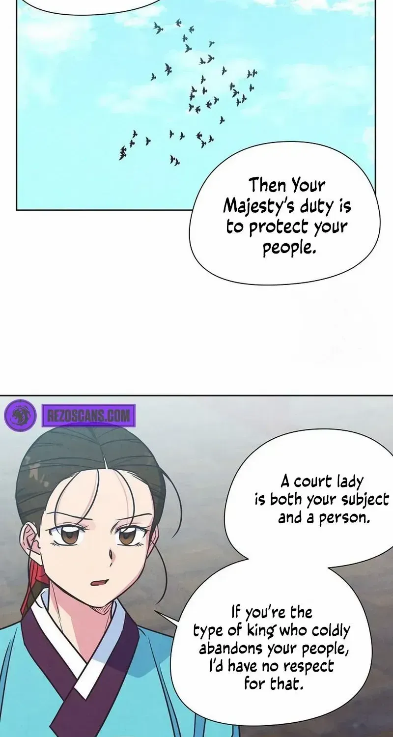 Love and Wifi in The Palace Chapter 13 page 25 - 